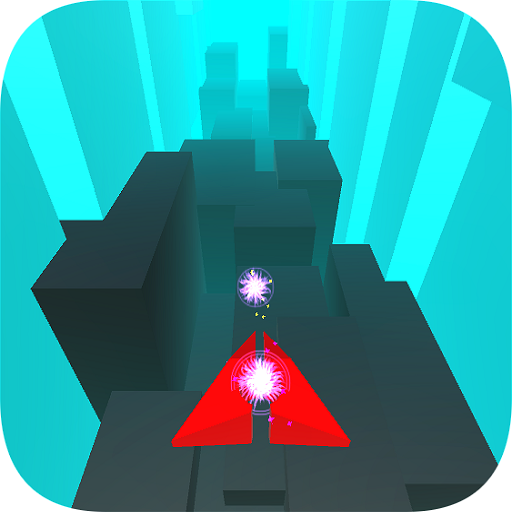 Flight Dash: Endless Obstacle Shooting Game иконка