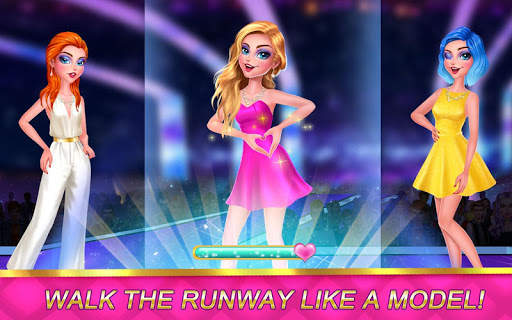 Rich Girl Shopping Day: Dress up & Makeup Games screenshot 8