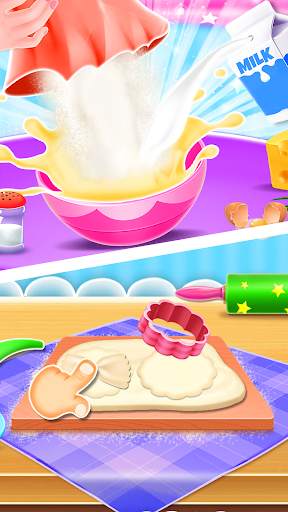 Make Pasta Cooking Girls Games screenshot 8