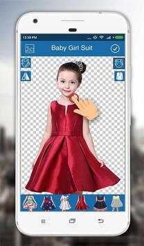 Girl Photo Suit Editor screenshot 12