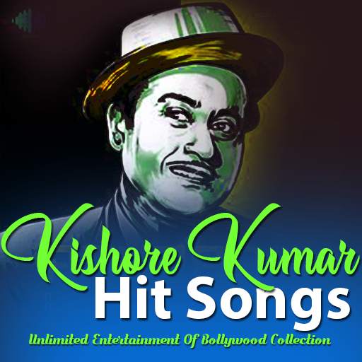 Kishore Kumar Super Hit Songs screenshot 1