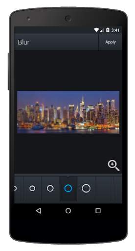 Photo Editor Pro 2018 screenshot 3