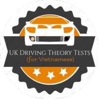 UK Driving Theory Test VN 2021 logo