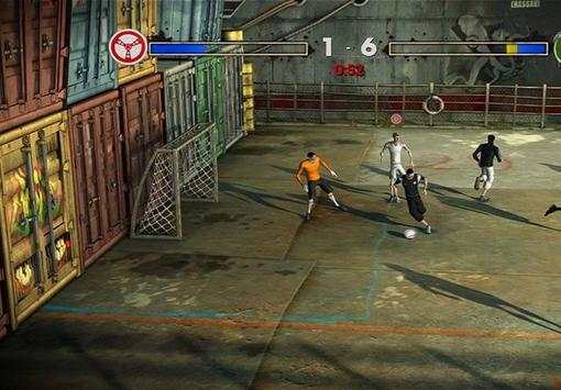 Guide for FIFA Street screenshot 1