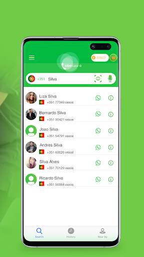 Vibo Caller ID: Search spam mobile number to block screenshot 7