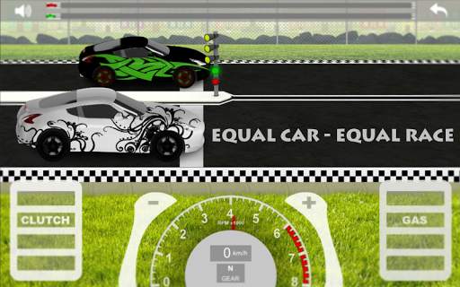 Drag Racing : Pro Clutch screenshot 3