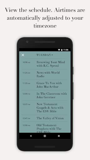 RefNet Christian Radio screenshot 3