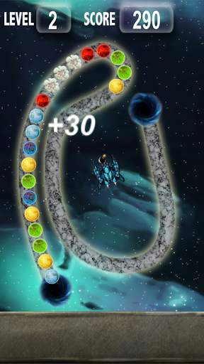 Marble Galaxy: Classic Legend screenshot 11
