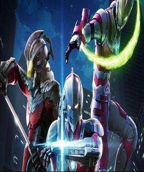 Power Rangers Samurai Puzzle screenshot 1