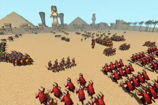 Roman Empire Mission Egypt screenshot 1
