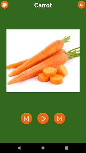 ABC Kids Learn Alphabet Game screenshot 4