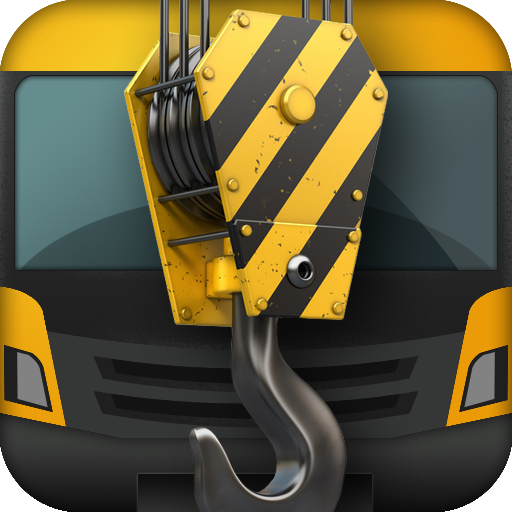 Crane simulator extended 2014 icon