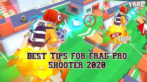 Guide For FRAG Pro Shooter Update 2020 screenshot 3