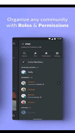 messenger (2021) screenshot 3