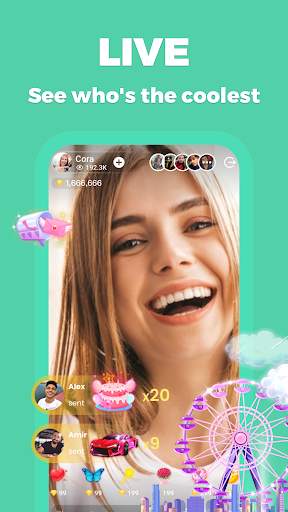 Peppermint: Meet, Match & Chat screenshot 3