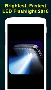 Super Bright LED: Tactical Flashlight, Power Light screenshot 3