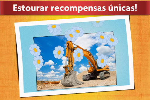 Jogo de Carros Quebra-cabeça screenshot 9