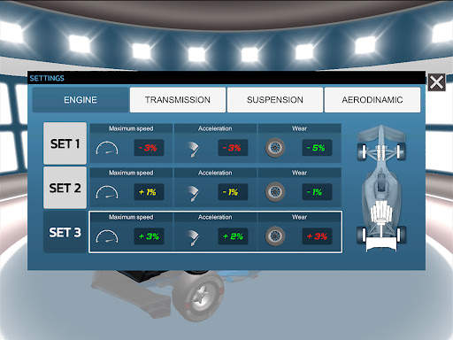 Fx Racer screenshot 22
