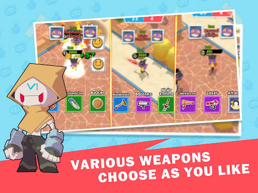 Ninja War screenshot 13