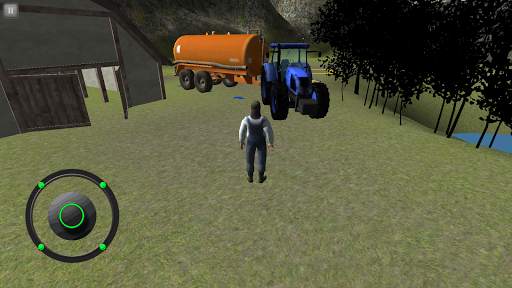 Farming 3D: Liquid Manure screenshot 1