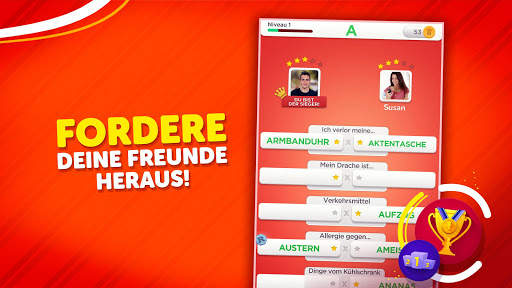 Stadt Land Fluss - Wörterspiel screenshot 6