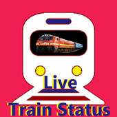 Live Train Status logo