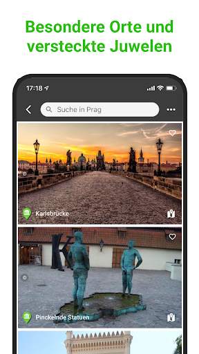 Smartguide: Audioguide & Offline-Karte screenshot 4