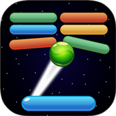 Brick Breaker Galaxy icon