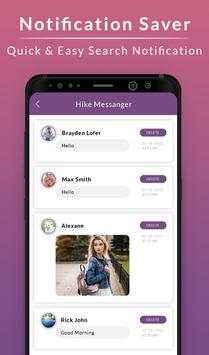 Notisaver : Notification History Saver screenshot 2