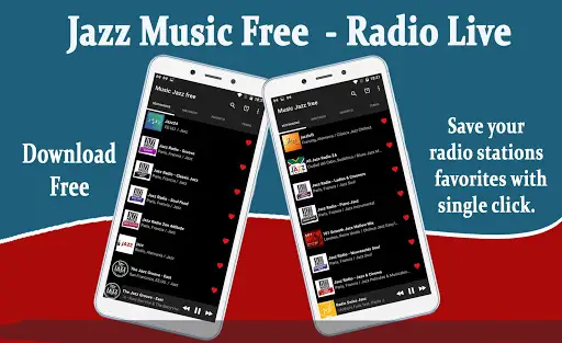 Jazz Music Free screenshot 1