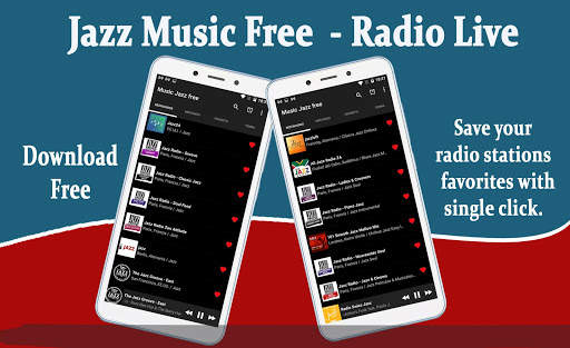 Jazz Music Free screenshot 1
