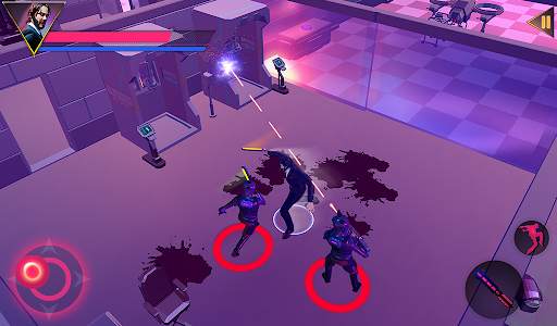Red Light Hunter Survival Game screenshot 10