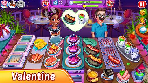 Halloween Cooking Games screenshot 8