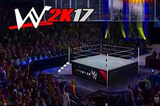 Hint WWE Smackdown 2K17 स्क्रीनशॉट 3
