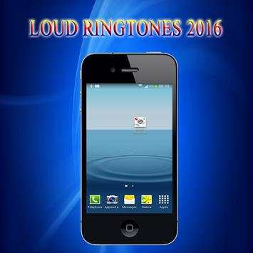 Loud Ringtones 2016 screenshot 2
