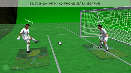 Sepak Bola AR screenshot 2
