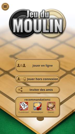 Jeu du moulin – Jeu de société screenshot 5