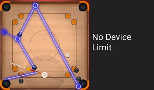 Aim Pool for Carrom Pool - V1 screenshot 2