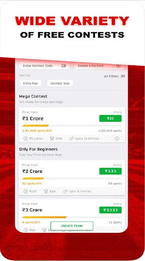 My11Circle App : My 11 Circle Team Prediction Tips screenshot 5