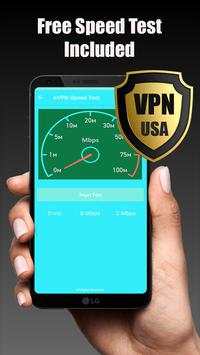 USA VPN screenshot 2