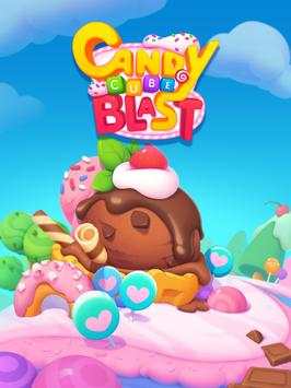 Candy Cube Blast ™ screenshot 10