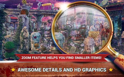 Hidden Objects Gates of Inferno – Underworld screenshot 2