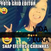 ❤Editor de Foto Grid e Emojis❤ 1.20
