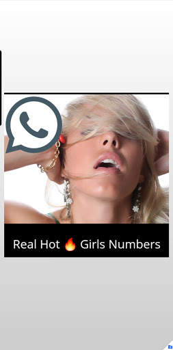 Sexy  Hot🔥 Girls Mobile Number for whatsapp chat screenshot 1