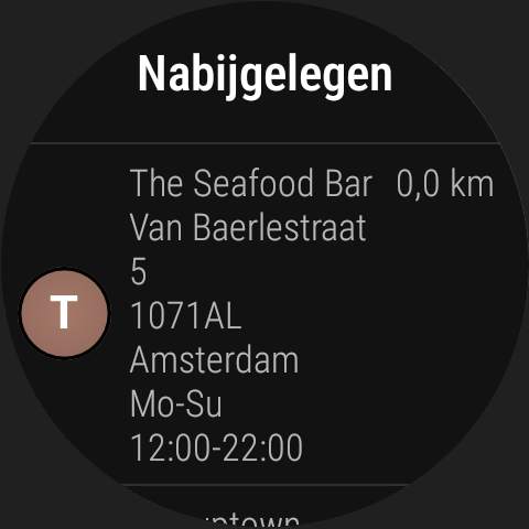Restaurant Vinder screenshot 7