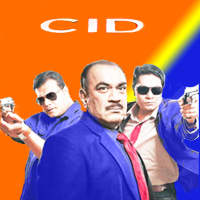 Cid Game - Cid Serial Puzzle Game