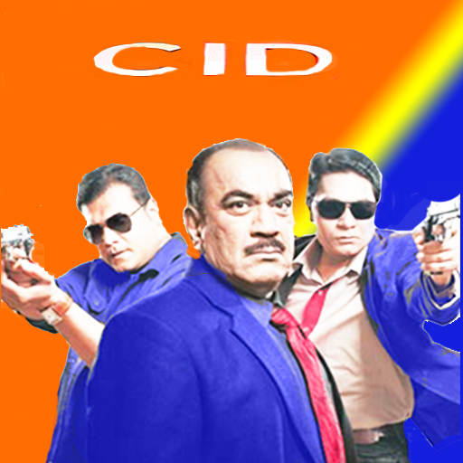 Cid Game - Cid Serial Puzzle Game 1.0