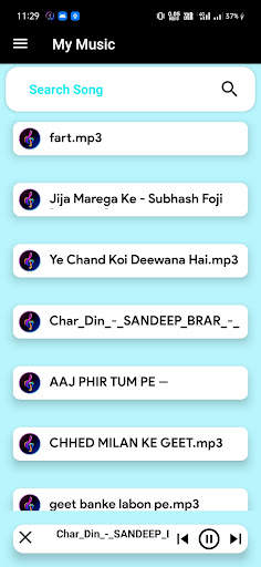 Music Player - Online and Offline screenshot 6