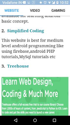 App Development Guide Android screenshot 5