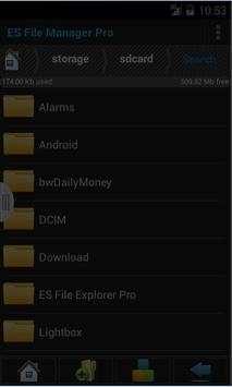 Es File Root Manager - Pro screenshot 1